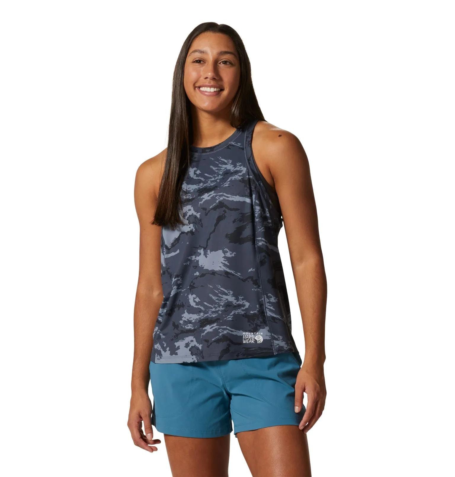 Mountain Hardwear Crater Lake Tank Femme
