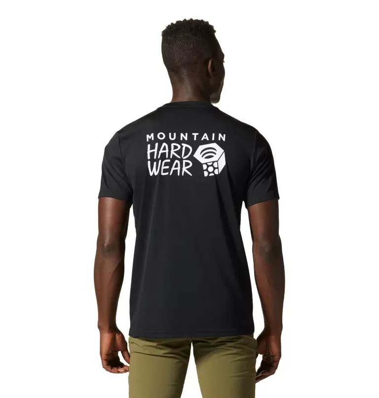 Mountain Hardwear Wicked Tech SS Tee Homme
