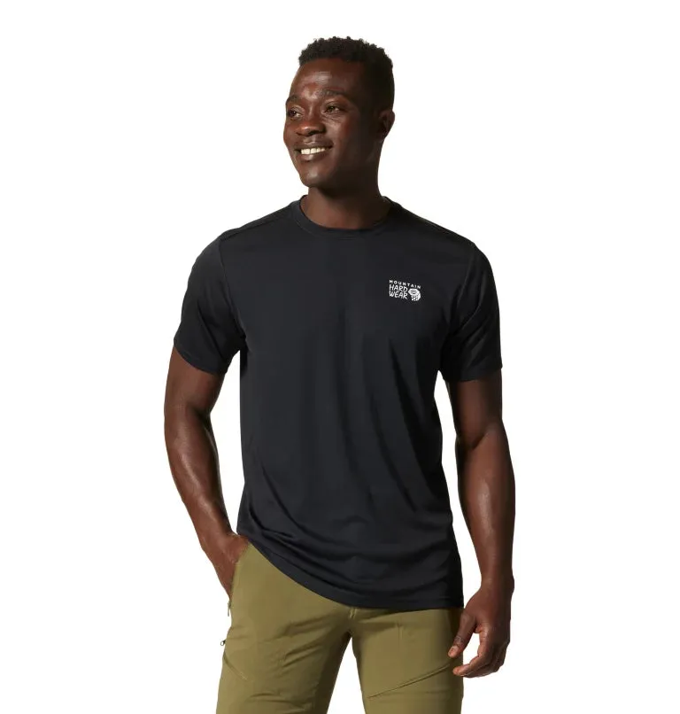 Mountain Hardwear Wicked Tech SS Tee Homme