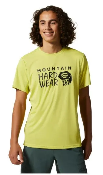 Mountain Hardwear Wicked Tech SS Tee Homme