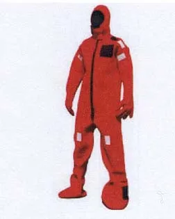 Mustang MIS220 - Immersion Suit Small
