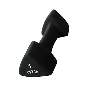MYG 1001C Neoprene Dumbbell