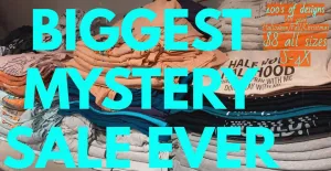 Mystery Shirts