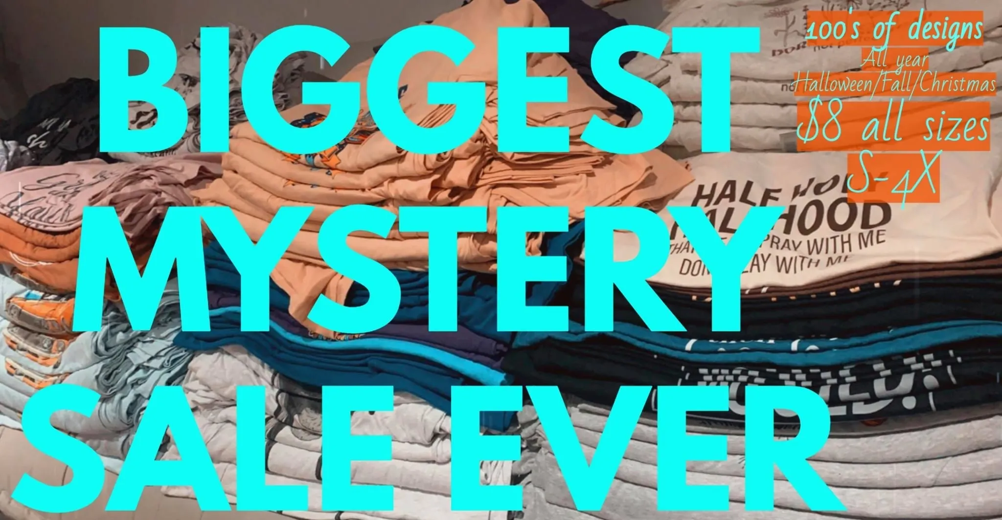 Mystery Shirts