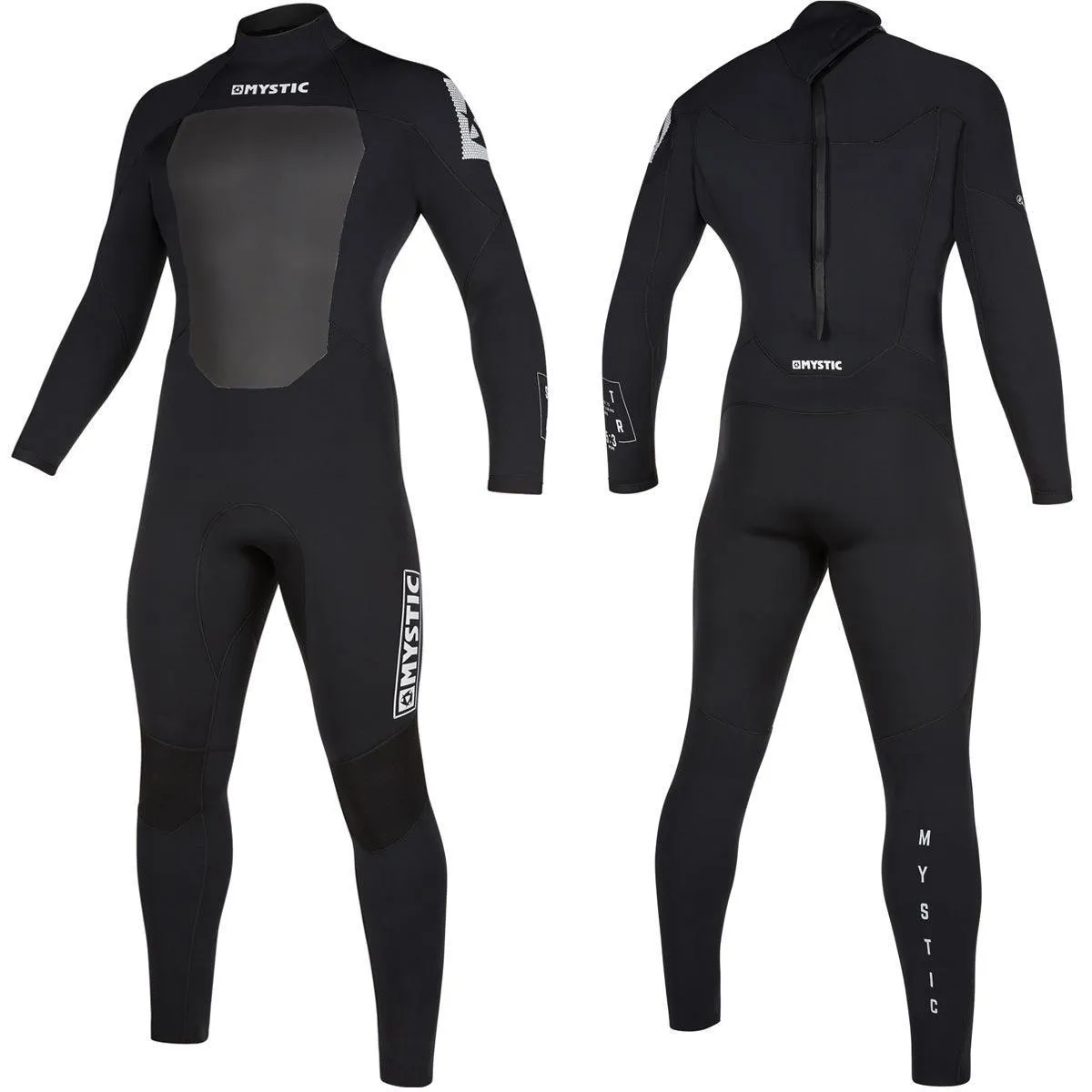 Mystic Star 5/3mm BZ Wetsuit