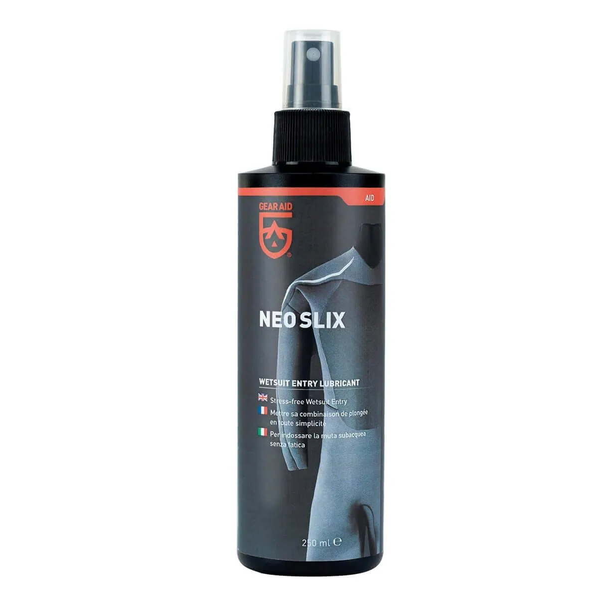 Neo Slix Wetsuit Lubricant