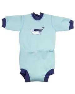 Neoprene 2 in 1 Happy Nappy Wetsuit