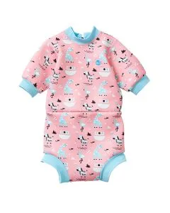 Neoprene 2 in 1 Happy Nappy Wetsuit