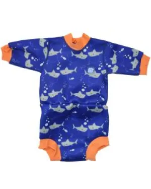 Neoprene 2 in 1 Happy Nappy Wetsuit