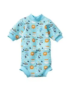 Neoprene 2 in 1 Happy Nappy Wetsuit