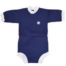 Neoprene 2 in 1 Happy Nappy Wetsuit