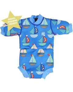 Neoprene 2 in 1 Happy Nappy Wetsuit