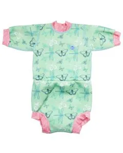 Neoprene 2 in 1 Happy Nappy Wetsuit