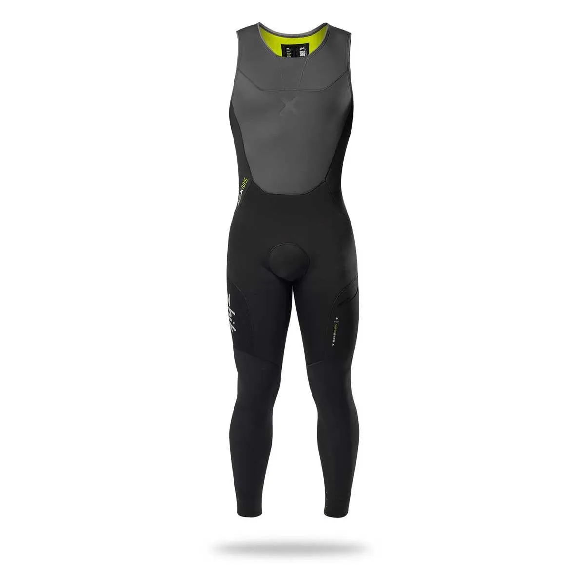 NEW Mens Zhik Superwarm X Skiff Suit