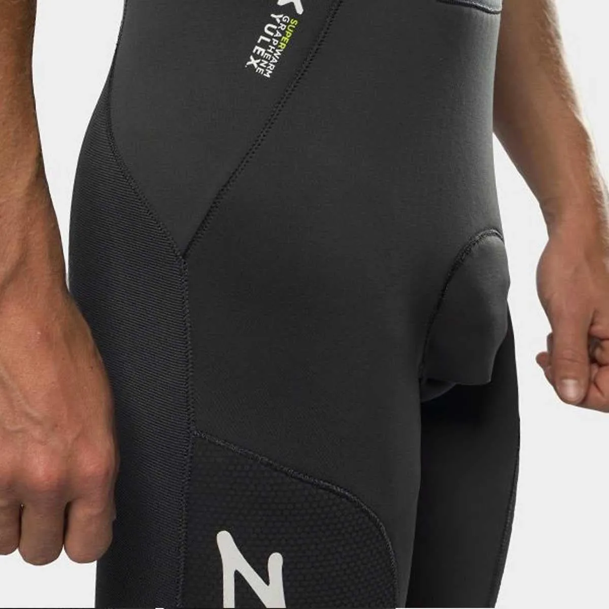 NEW Mens Zhik Superwarm X Skiff Suit