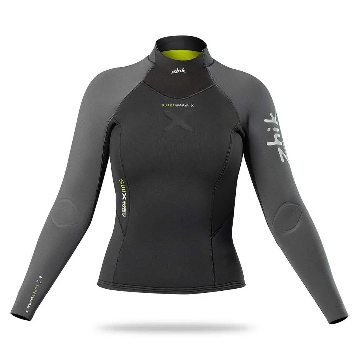 NEW Womens Zhik Superwarm X Sailing Wetsuit Package