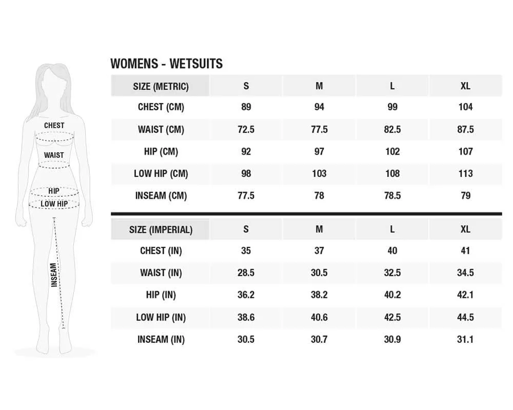 NEW Womens Zhik Superwarm X Skiff Suit