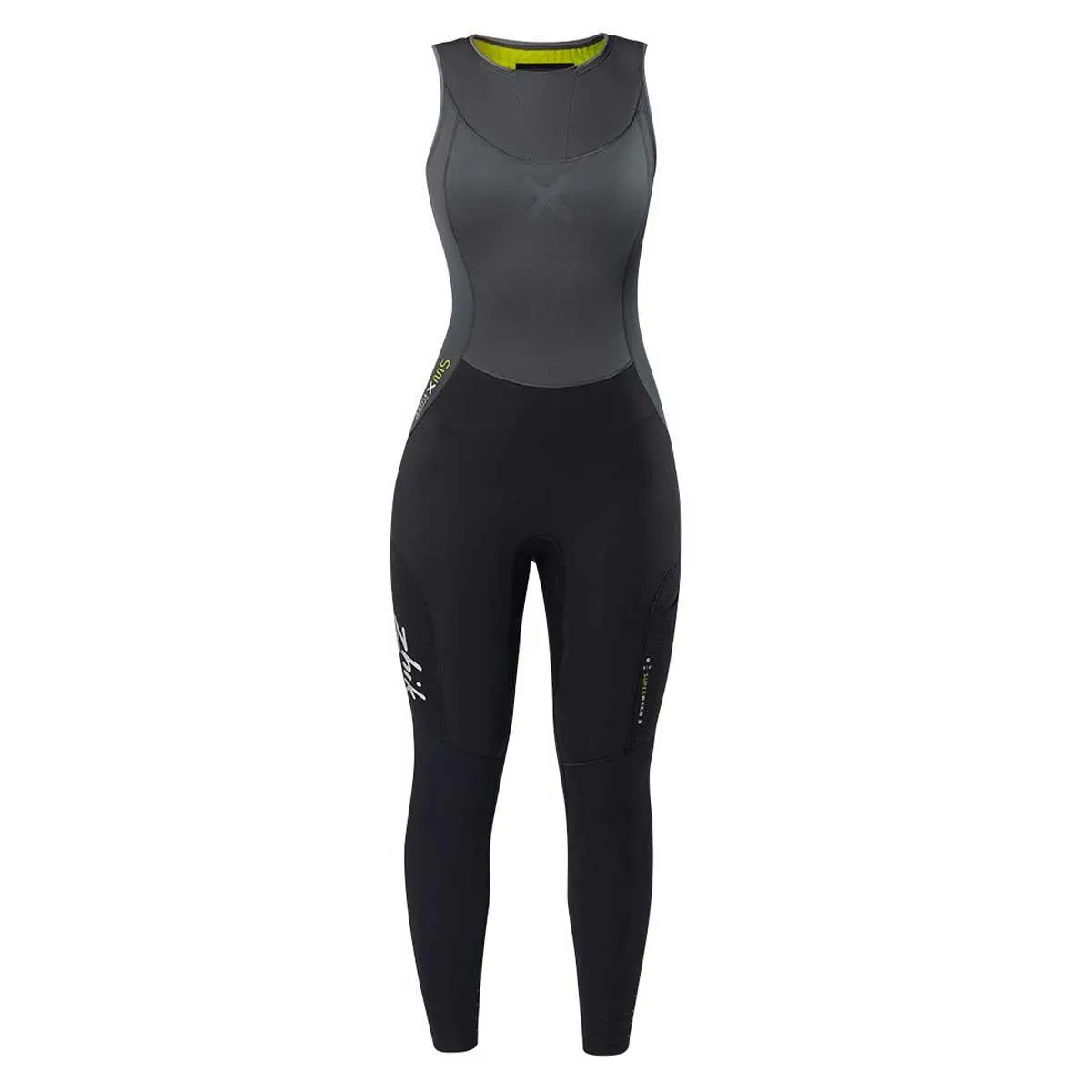 NEW Womens Zhik Superwarm X Skiff Suit