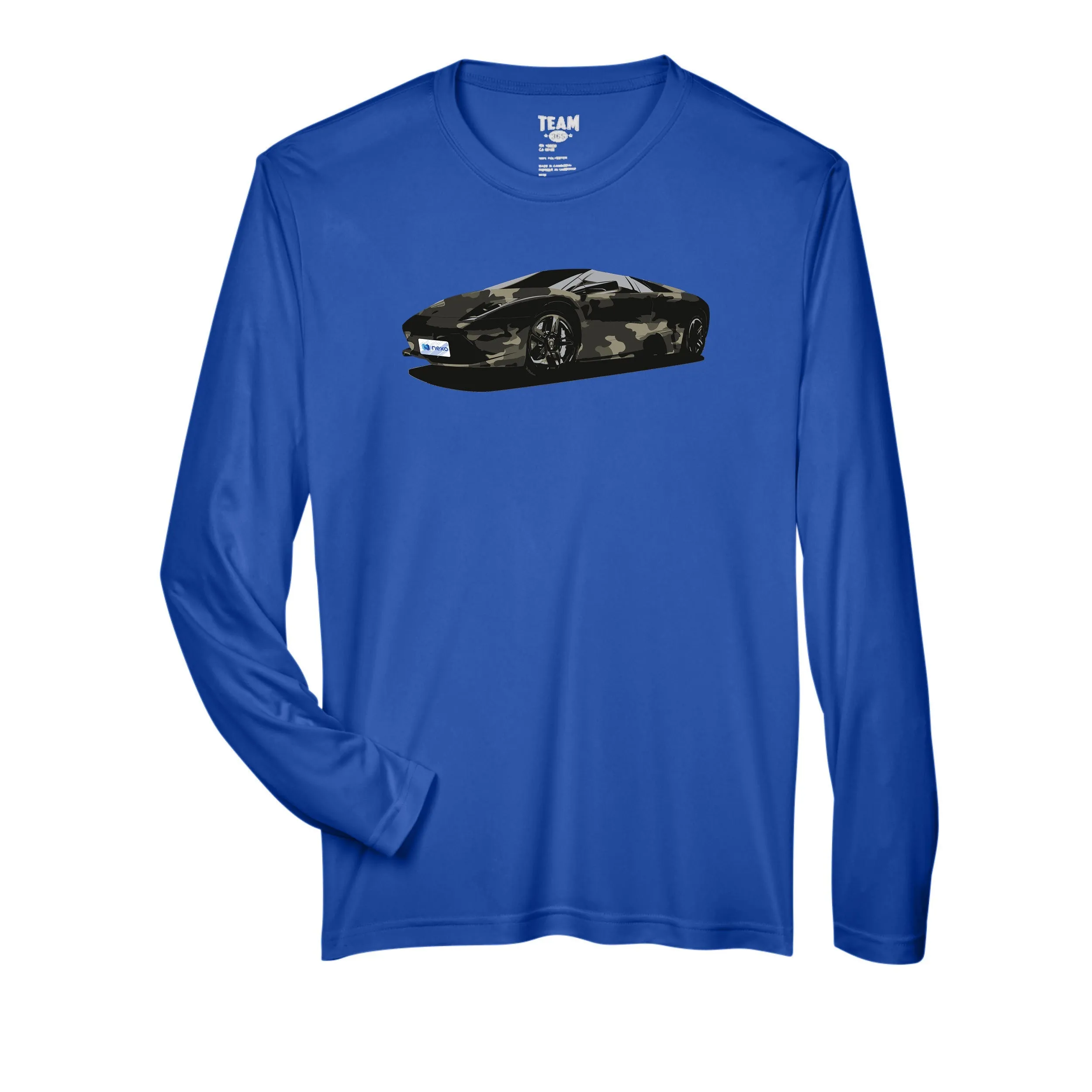 Nexo Lambo 365 Performance Long Sleeve Shirts