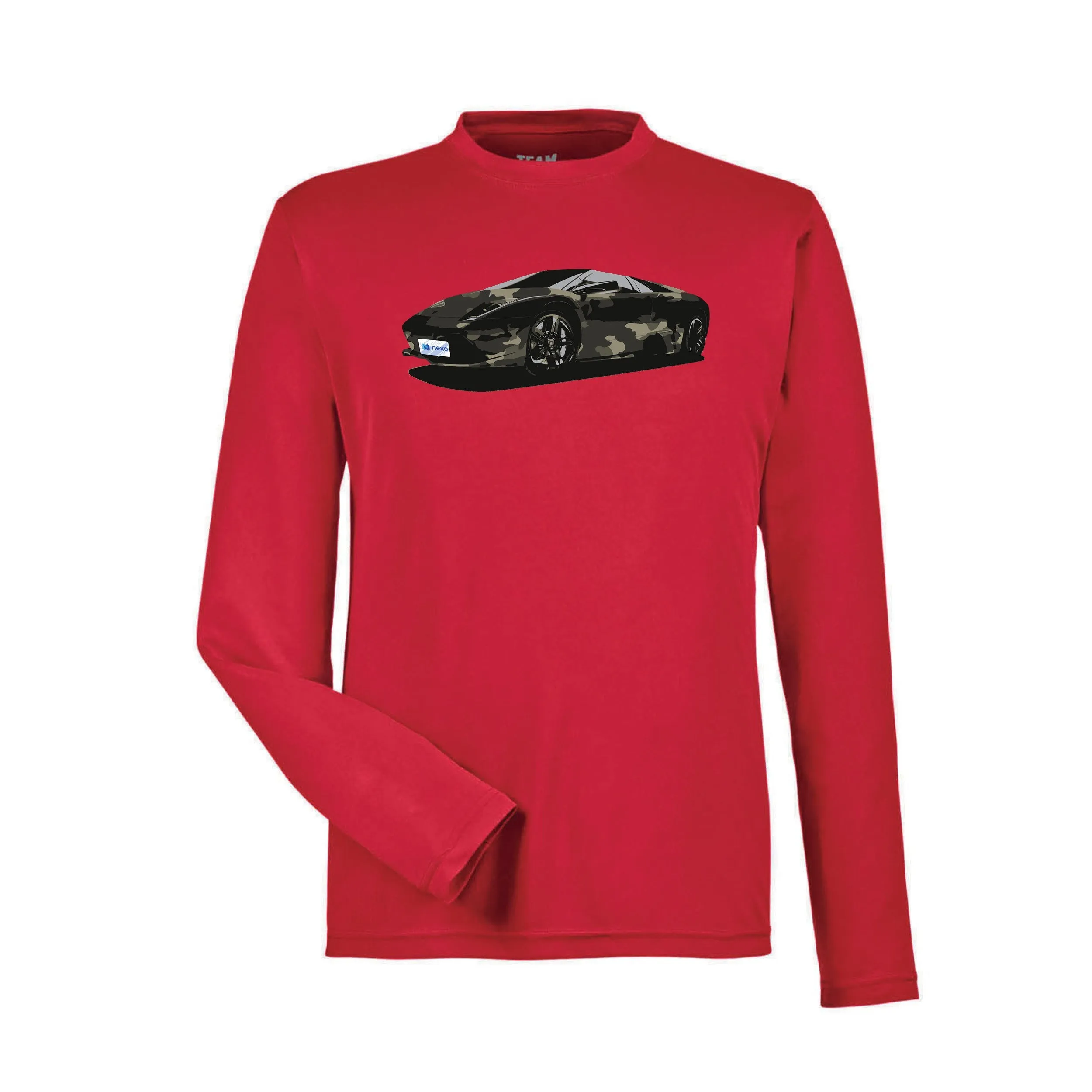 Nexo Lambo 365 Performance Long Sleeve Shirts