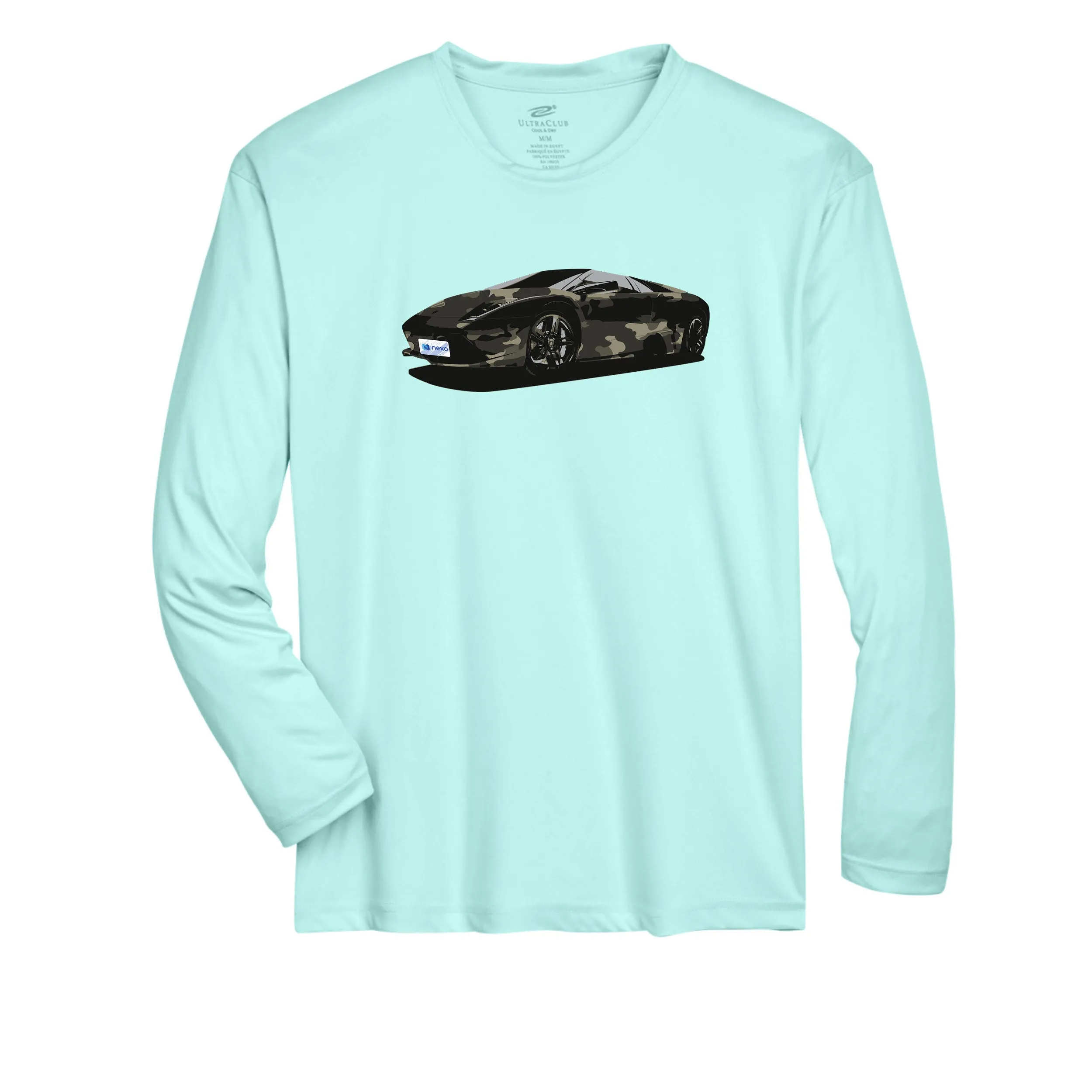 Nexo Lambo 365 Performance Long Sleeve Shirts