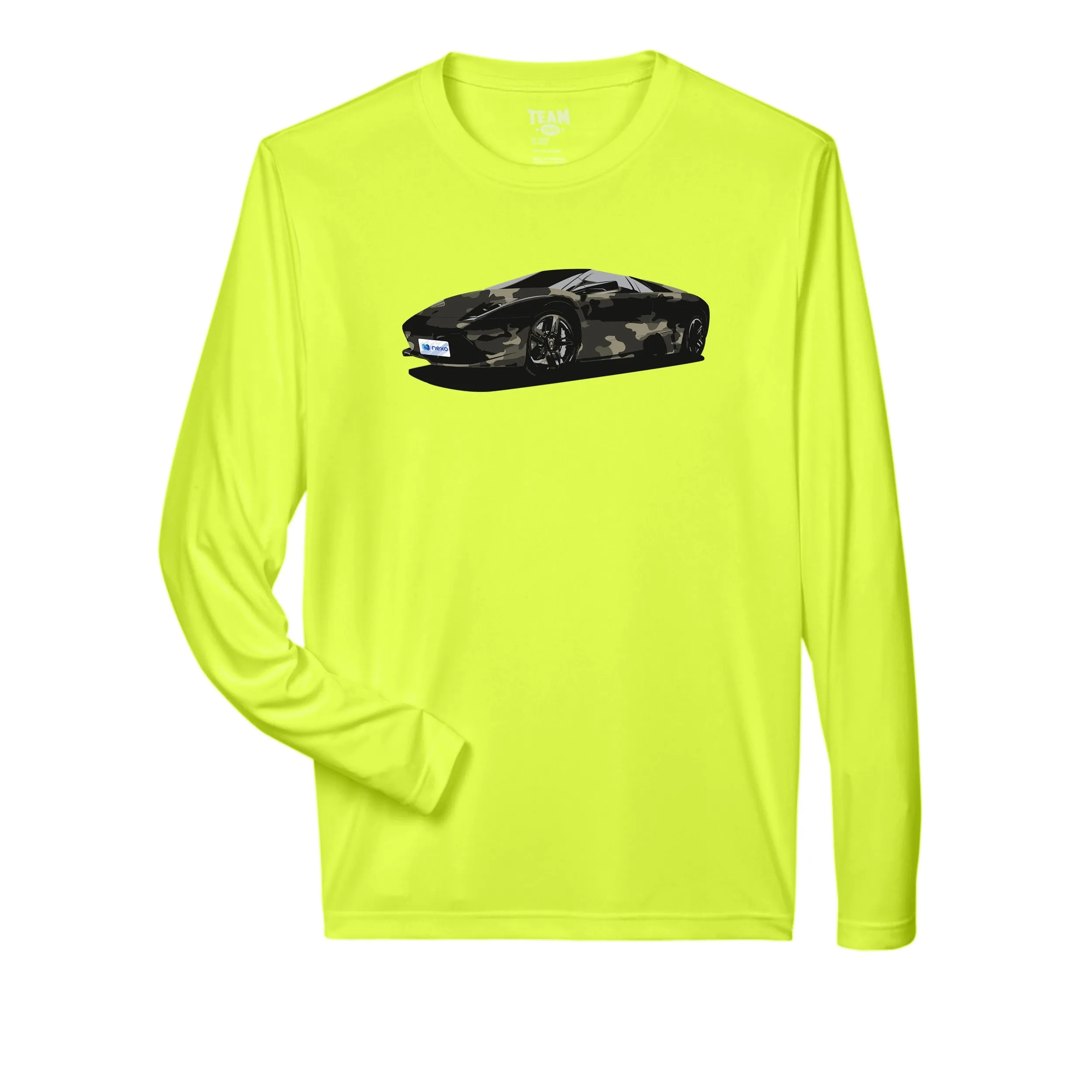 Nexo Lambo 365 Performance Long Sleeve Shirts