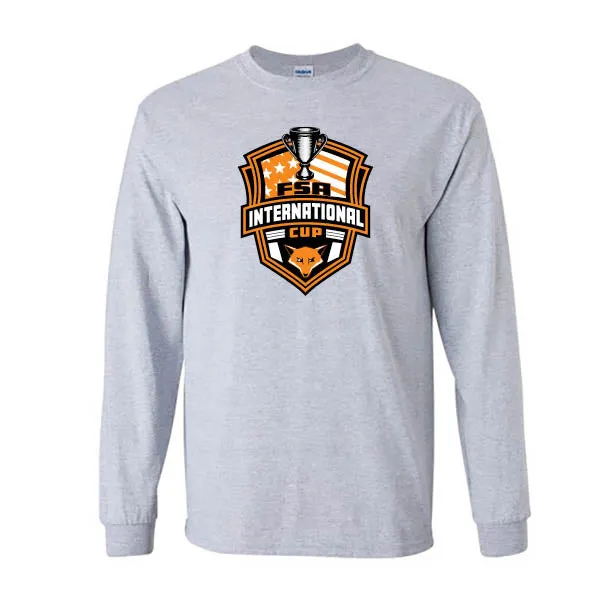 Next Level Long Sleeve Shirts FSA International Cup