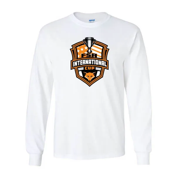 Next Level Long Sleeve Shirts FSA International Cup