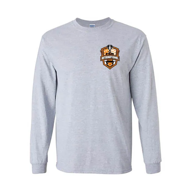 Next Level Long Sleeve Shirts FSA International Cup