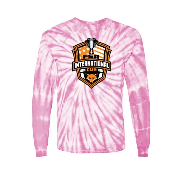 Next Level Long Sleeve Shirts FSA International Cup