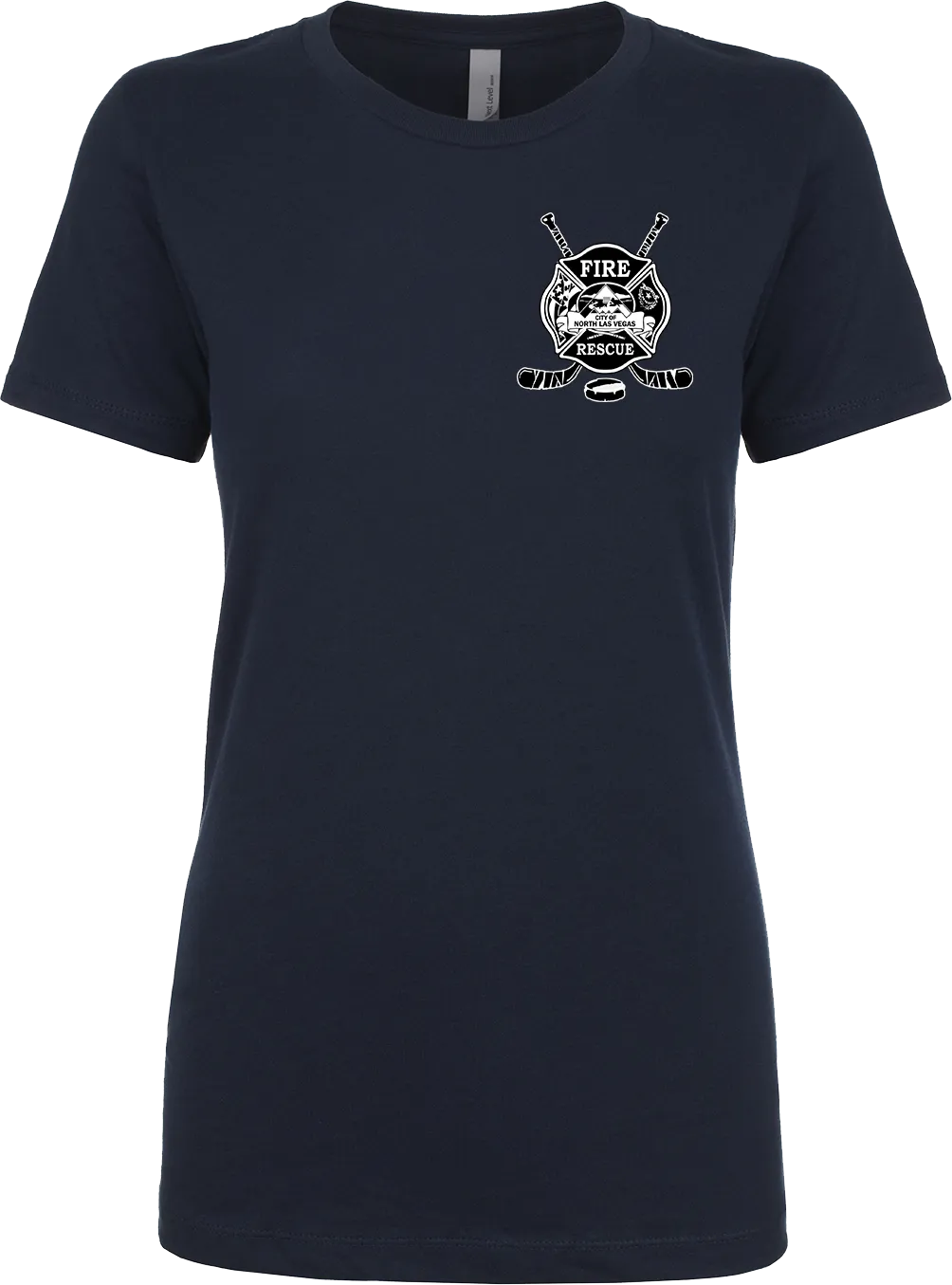 NLVFD (North Las Vegas Fire Department) Ladies Knights Shirts
