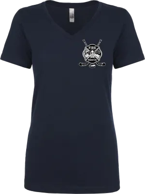 NLVFD (North Las Vegas Fire Department) Ladies Knights Shirts