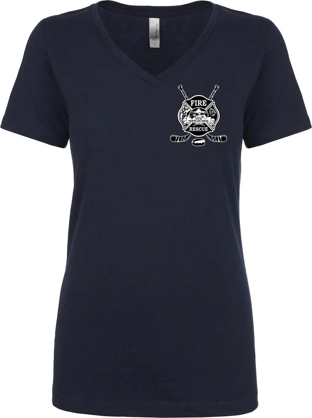 NLVFD (North Las Vegas Fire Department) Ladies Knights Shirts