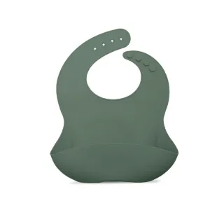 noüka Bib - Fern (Min. of 2 PK, Multiples of 2 PK)