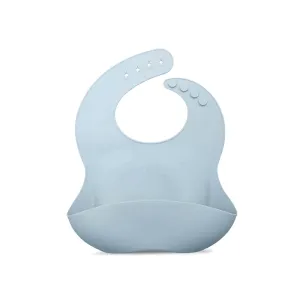 noüka Bib - Lily Blue (Min. of 2 PK, Multiples of 2 PK)