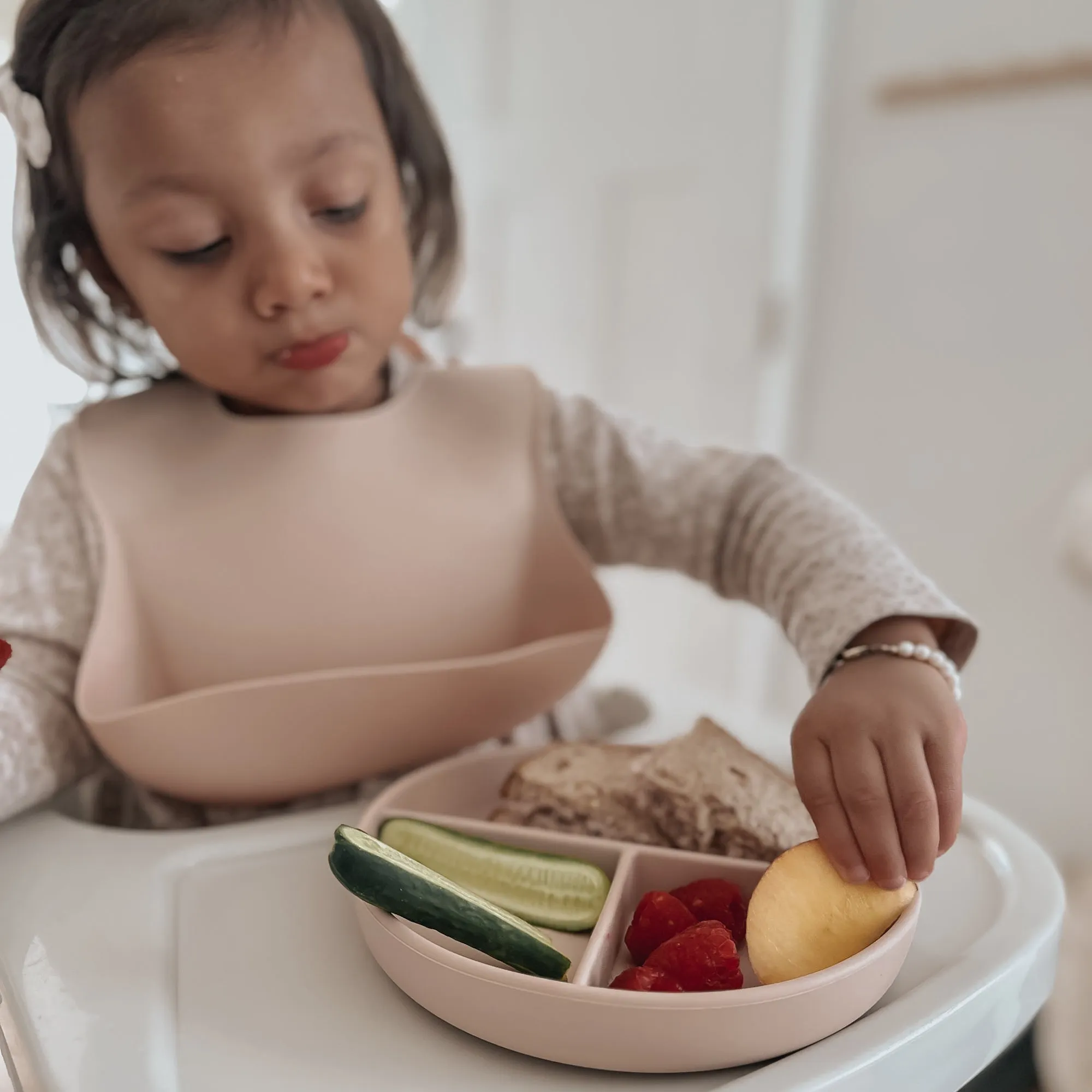 noüka Design Bib -  Safari (Min. of 2 PK, Multiples of 2 PK)
