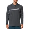 OAKLEY UV LONG SLEEVE TECH SHIRT