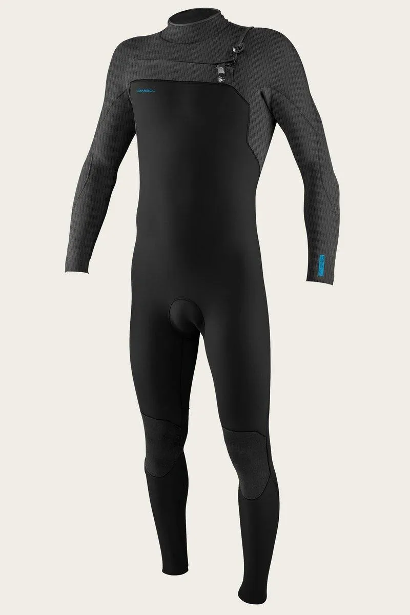 O'Neill Hyperfreak 4/3 mm Wetsuit - Chest Zip