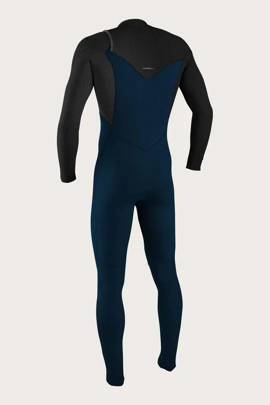 O'Neill Hyperfreak 4/3 mm Wetsuit - Chest Zip