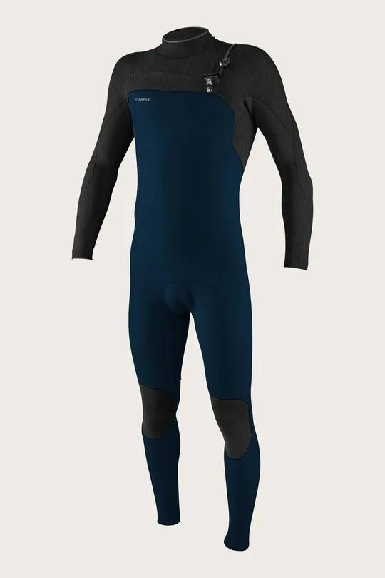 O'Neill Hyperfreak 4/3 mm Wetsuit - Chest Zip