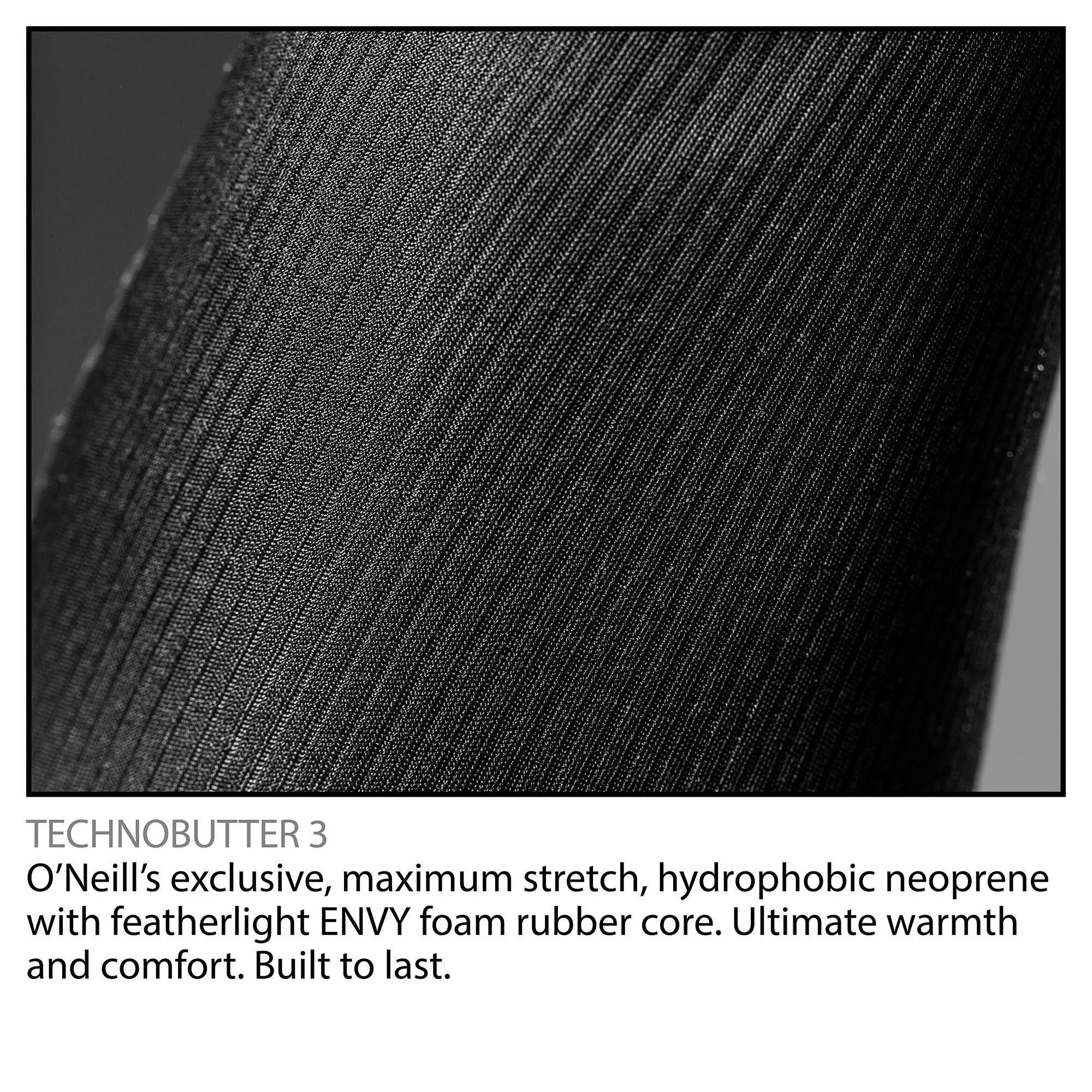 O'Neill Hyperfreak 4/3 mm Wetsuit - Chest Zip