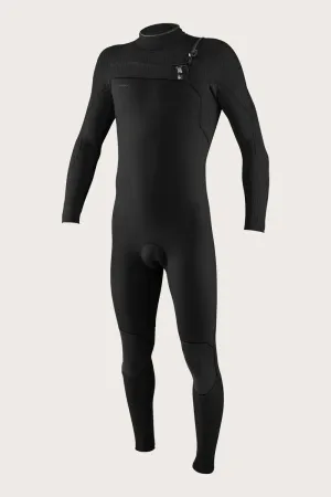 O'Neill Hyperfreak 4/3 mm Wetsuit - Chest Zip