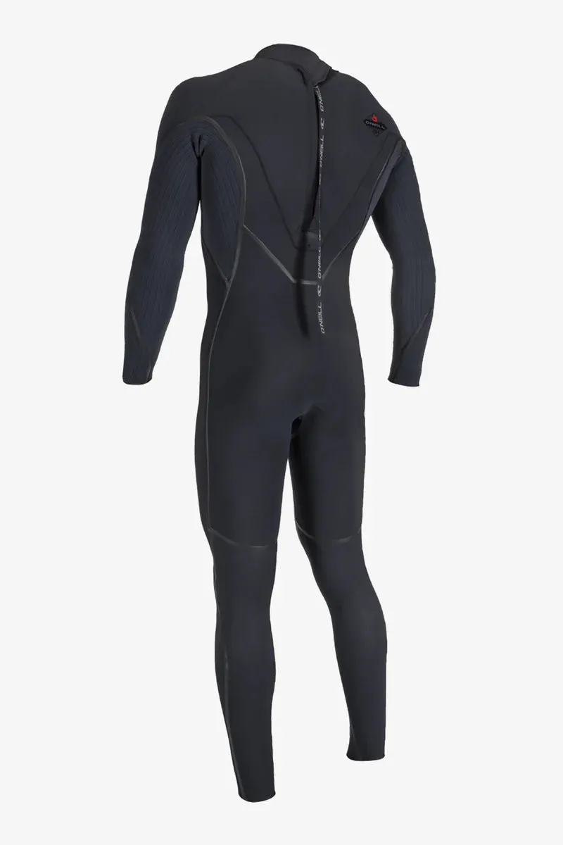 O'Neill Hyperfreak Fire 3/2  Back Zip