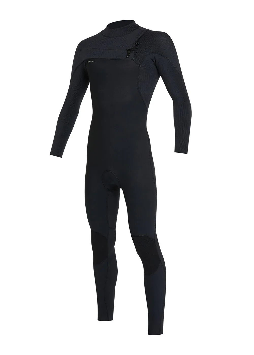 ONeill Mens Hyperfreak 3/2mm  Chest Zip Steamer Wetsuit