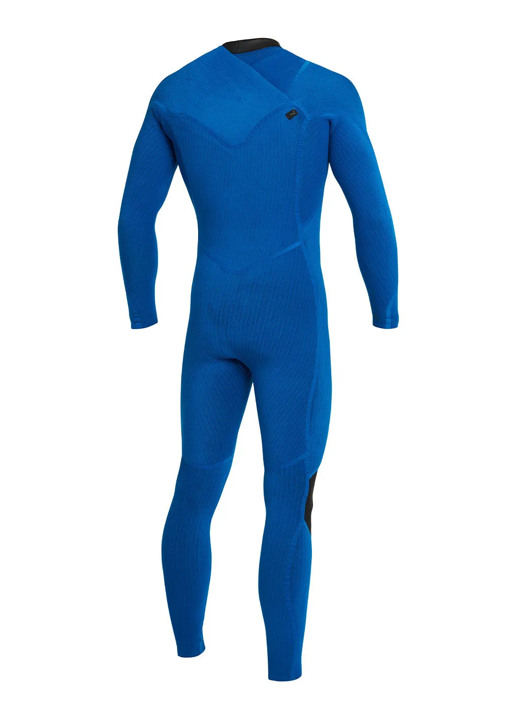 ONeill Mens Hyperfreak 3/2mm  Chest Zip Steamer Wetsuit