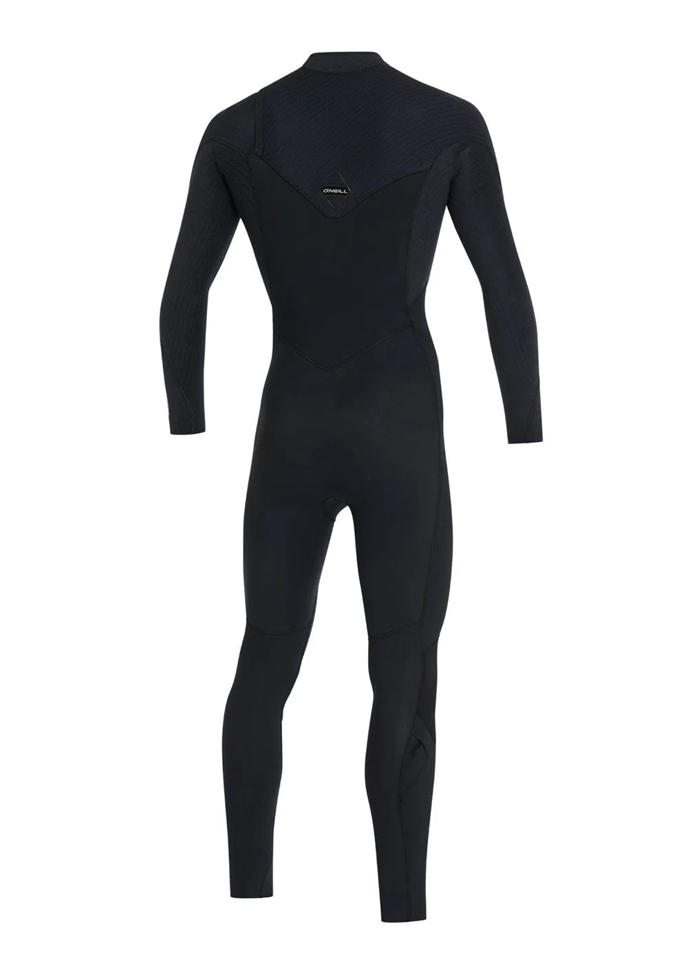 ONeill Mens Hyperfreak 3/2mm  Chest Zip Steamer Wetsuit