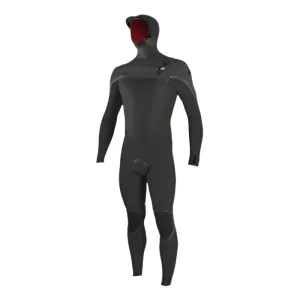 O'Neill Psycho Tech 5/4 mm Hooded Wetsuit