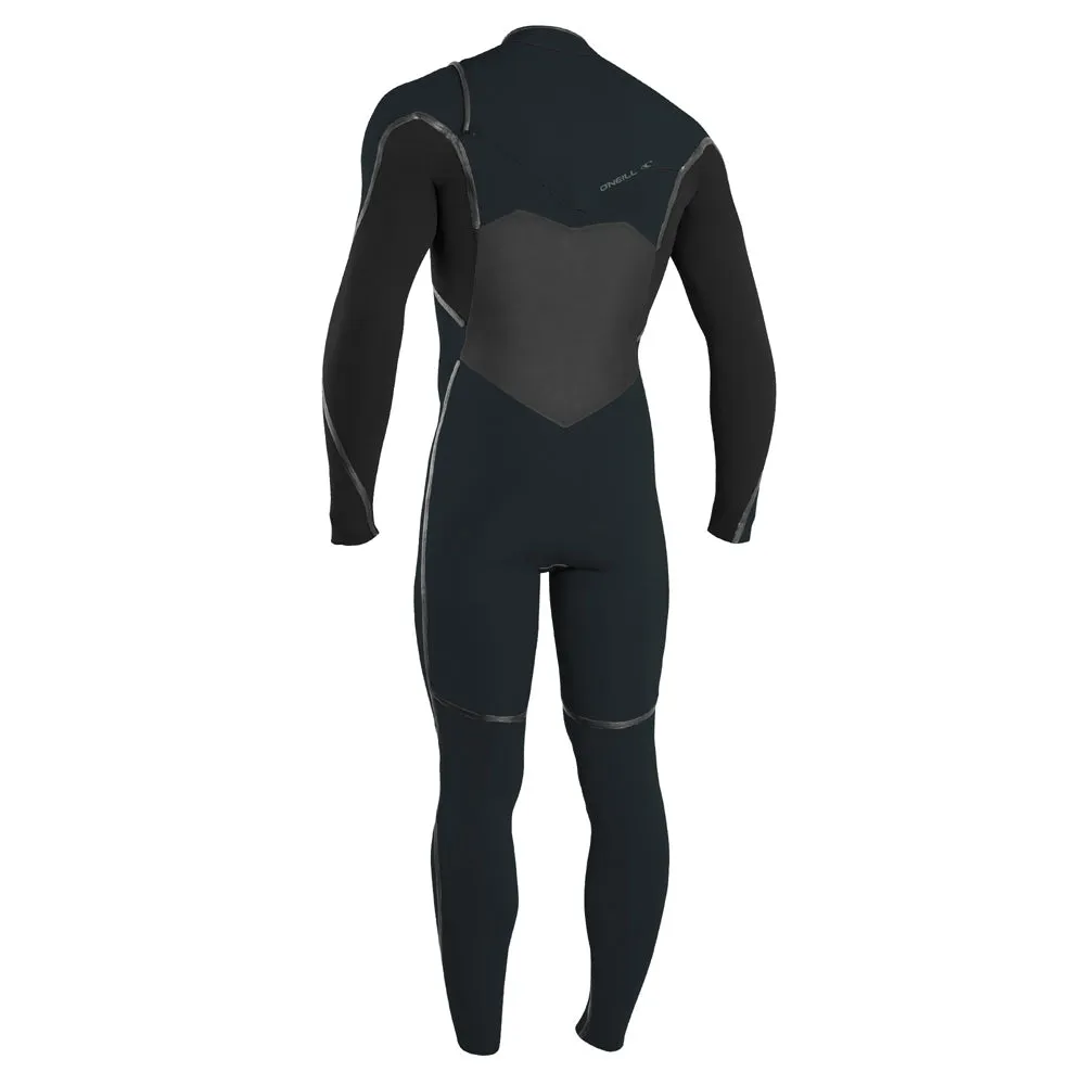 O'Neill Psycho Tech 5.5/4 mm C/Z Winter Wetsuit - Ghostgreen/Black