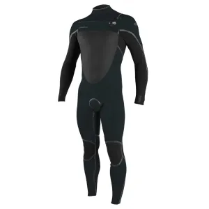 O'Neill Psycho Tech 5.5/4 mm C/Z Winter Wetsuit - Ghostgreen/Black