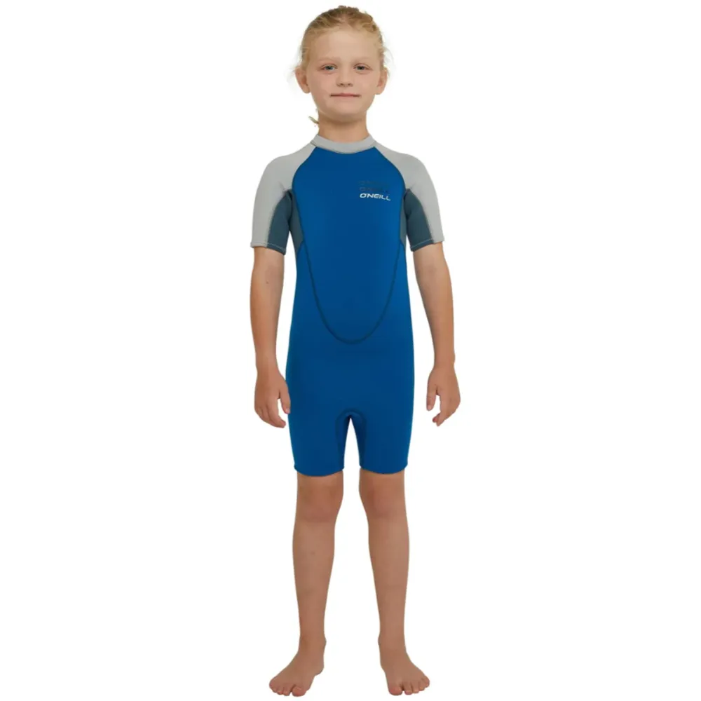 ONEILL Reactor Spring Suit Toddler - Ultrablue/cadet/Cgrey